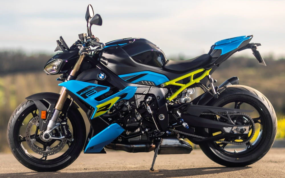 Essai de la BMW S 1000 R 2025