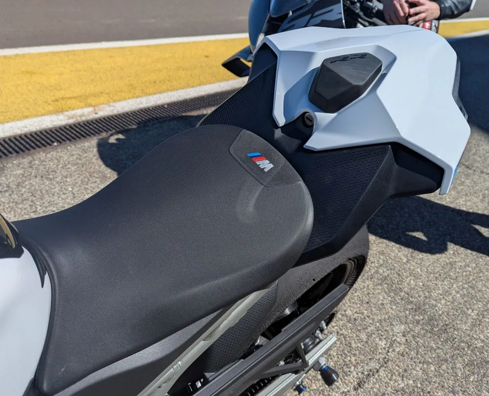 Essai de la BMW S 1000 RR 2025