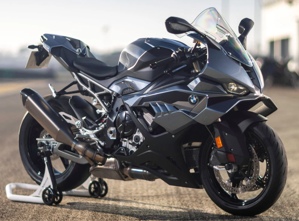 Essai de la BMW S 1000 RR 2025