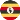 drapeau Ouganda