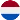 drapeau Pays-Bas
