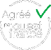 Agréé par Ouest France