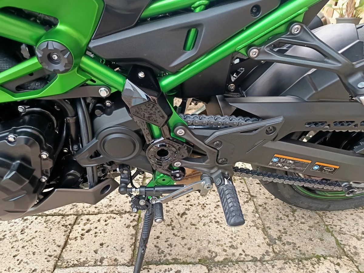 frame design and protections